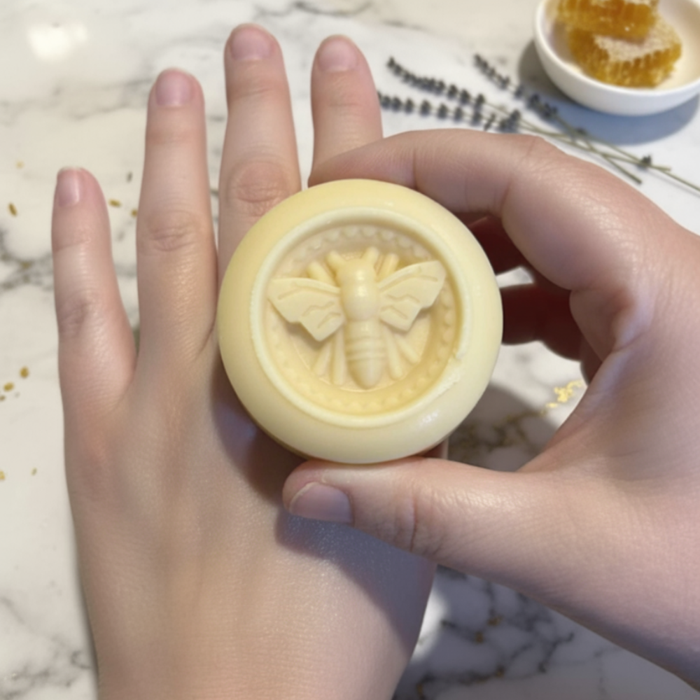 Fragrance Free Solid Lotion Bar | Lotion