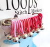 *New* Skinny Stitch Markers
