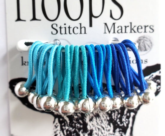 *New* Skinny Stitch Markers