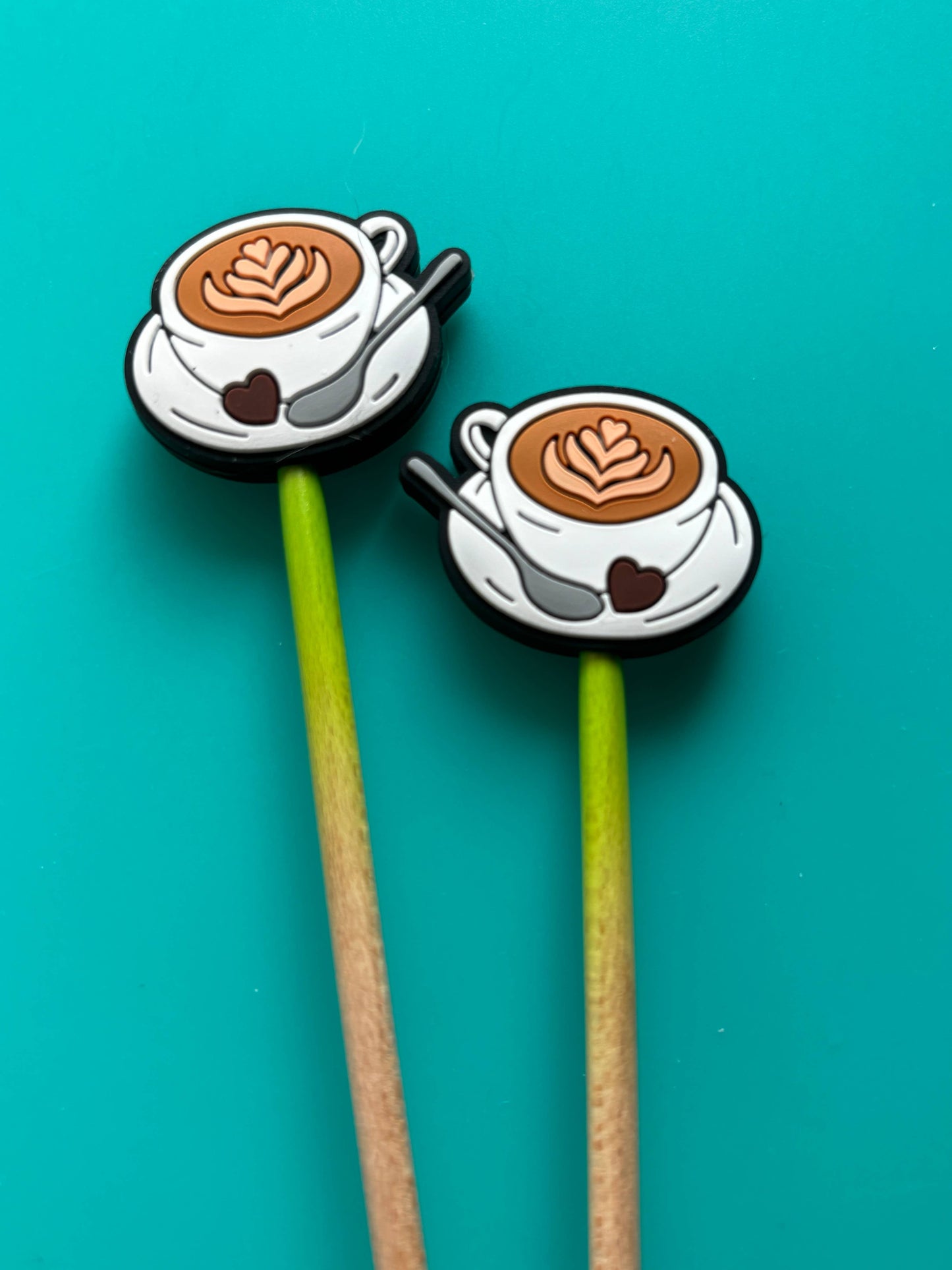 Latte Art Coffee Needle Stoppers | Needle Stoppers