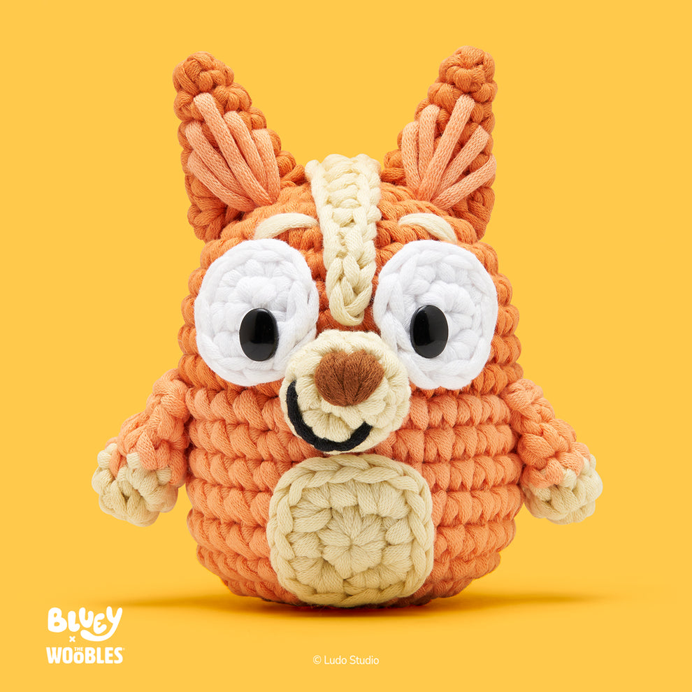 Bingo Crochet Kit | Crochet Kit