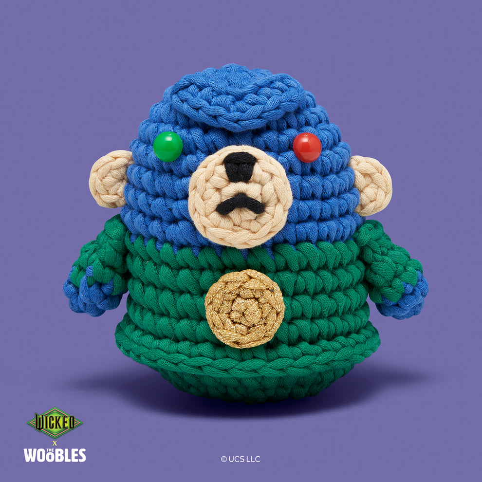 Chistery Crochet Kit | Crochet Kit