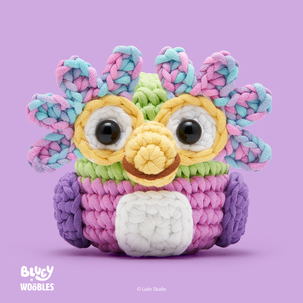 Chattermax Crochet Kit | Crochet Kit