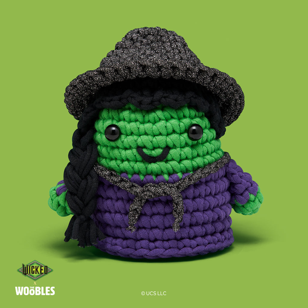 Elphaba Thropp Crochet Kit | Crochet Kit