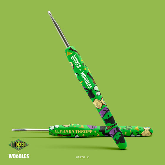 Elphaba Thropp Crochet Kit