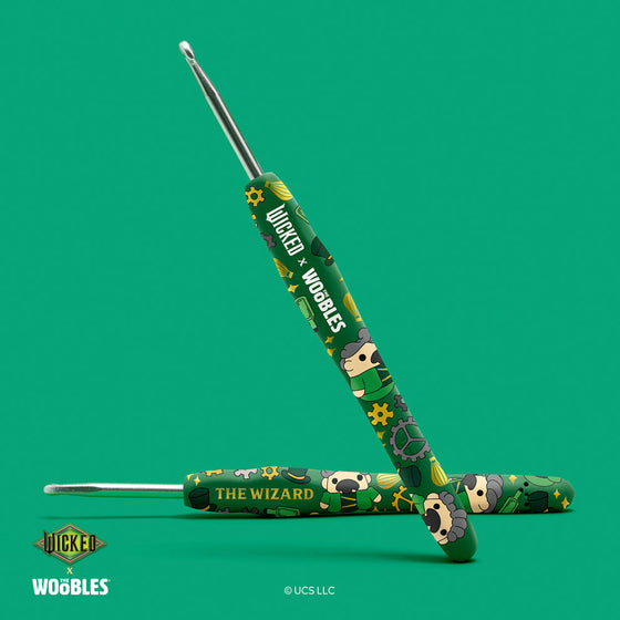 The Wizard Crochet Kit