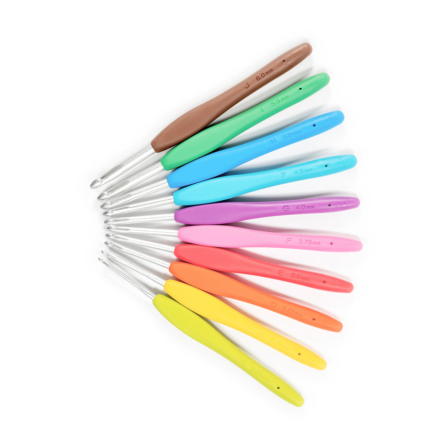 Amour Crochet Hook Set | Crochet Hooks