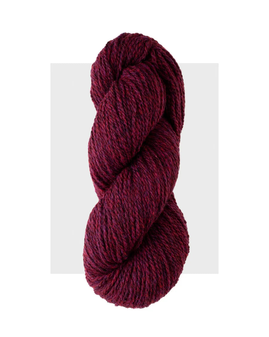 Highland | 100g Garnet | Yarn - Worsted