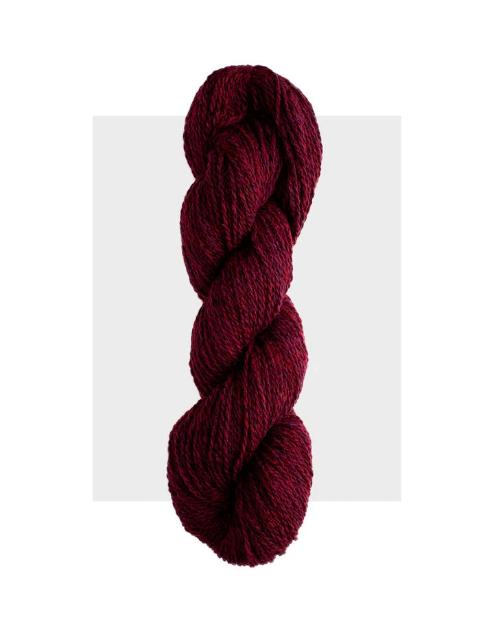 Shetland | 50g Garnet | Yarn - Fingering
