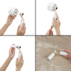 Retro Edition Rechargeable Fabric Shaver and Lint Roller