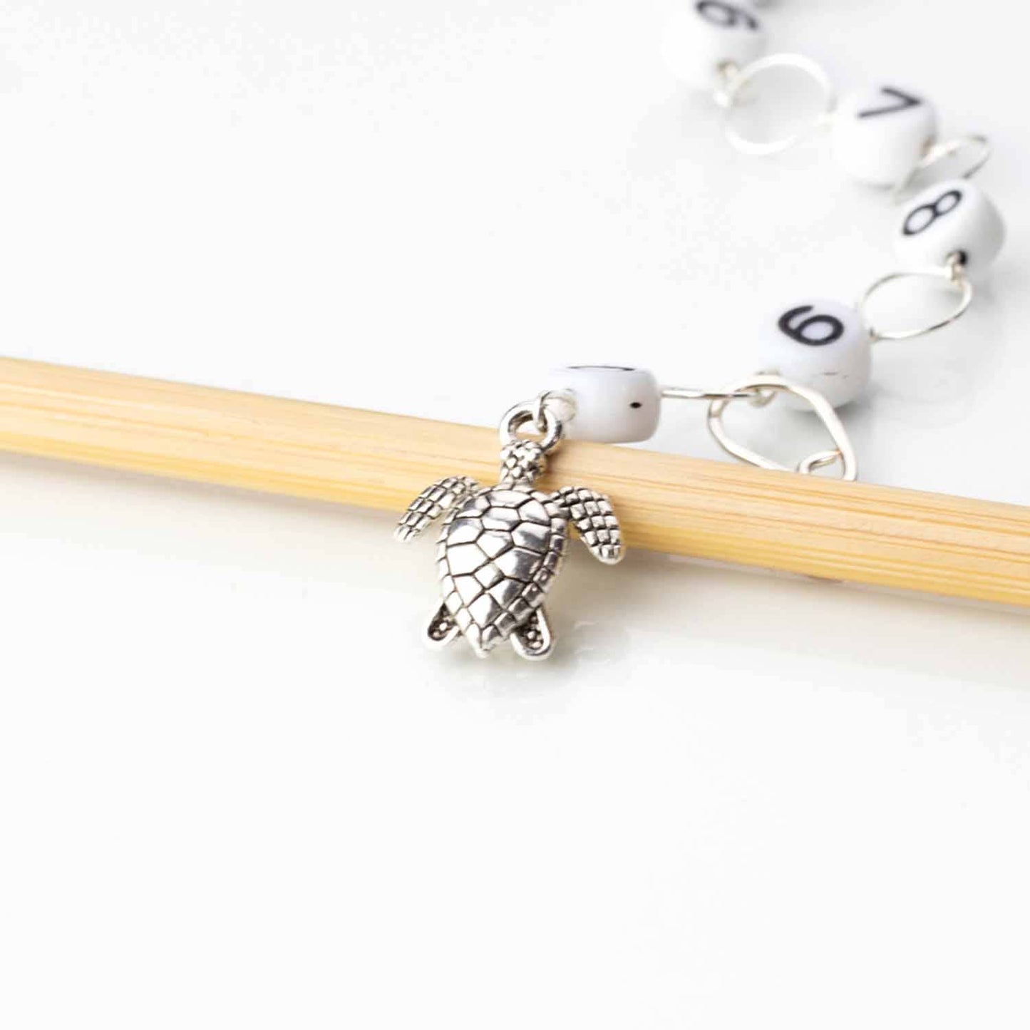 Tiny Sea Turtle Row Counter for Knitting | Row Counters
