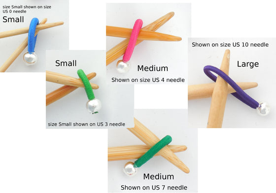 *New* Standard Stitch Markers