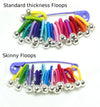 *New* Skinny Stitch Markers