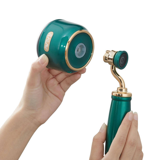 Retro Edition Rechargeable Fabric Shaver and Lint Roller