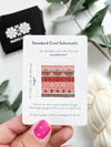  Spring Doodle Deck by Pacific Knit Co. sold by Lift Bridge Yarns