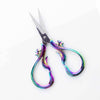  Stardust Rainbow Embroidery Scissors by Twice Sheared Sheep sold by Lift Bridge Yarns