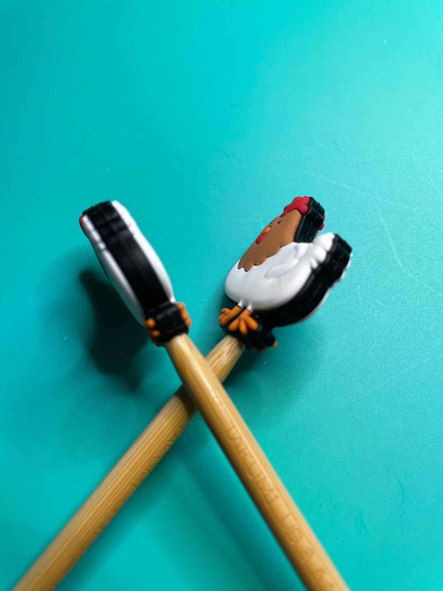 Chicken Needle Stoppers | Needle Stoppers