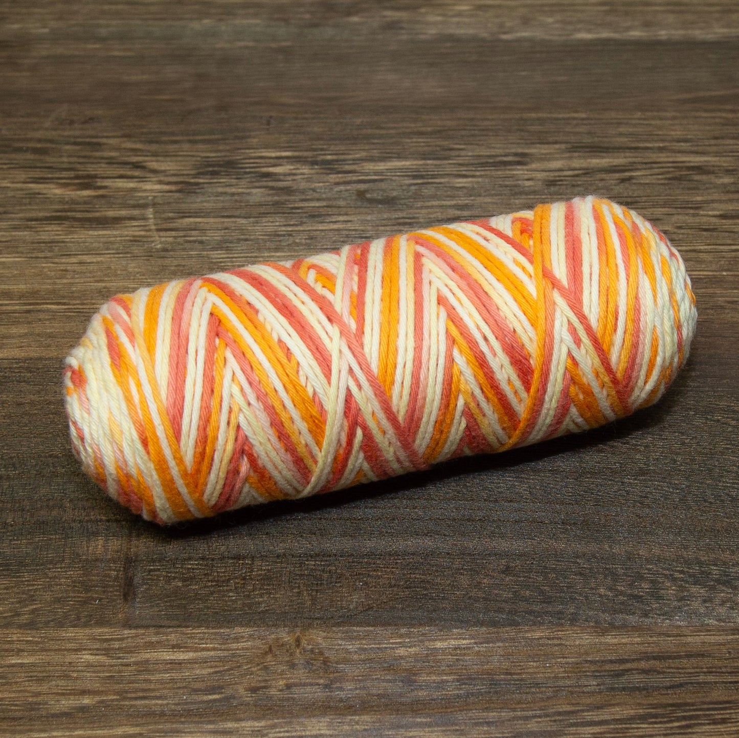 Coastal Cotton Coral Reef | Worsted | Yarn - Sport