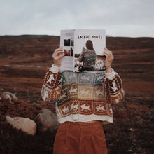  Saskie Knits by Weichien Chan | PRE-ORDER