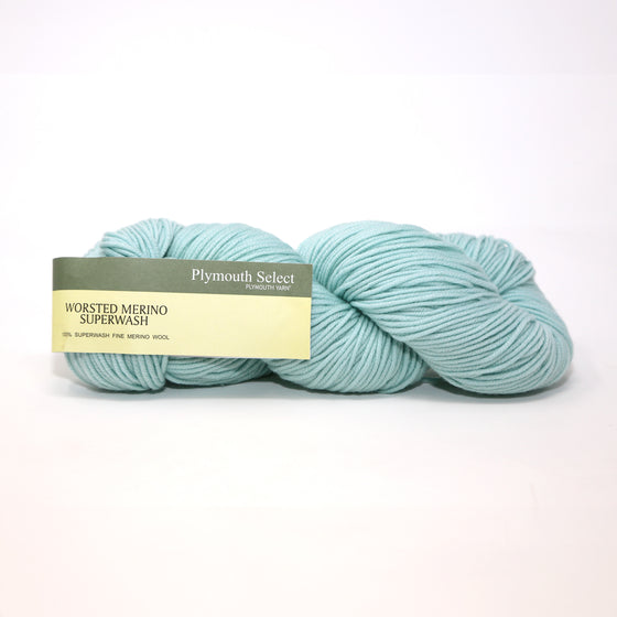 Worsted Merino Superwash