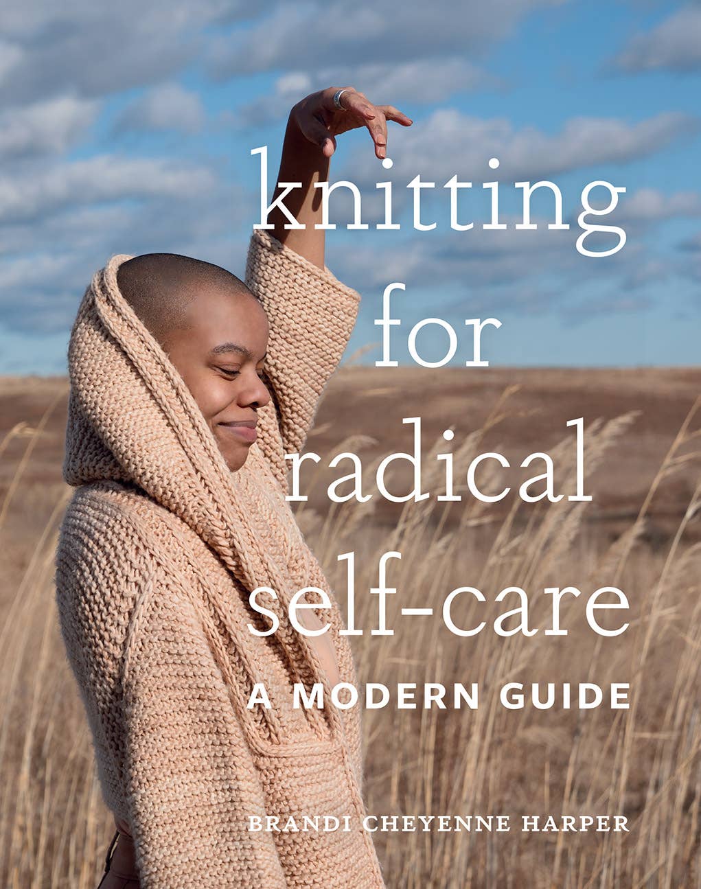 Knitting for Radical Self-Care: A Modern Guide – Lift Bridge Yarns