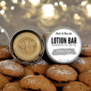 Ginger Snap Solid Lotion Bar
