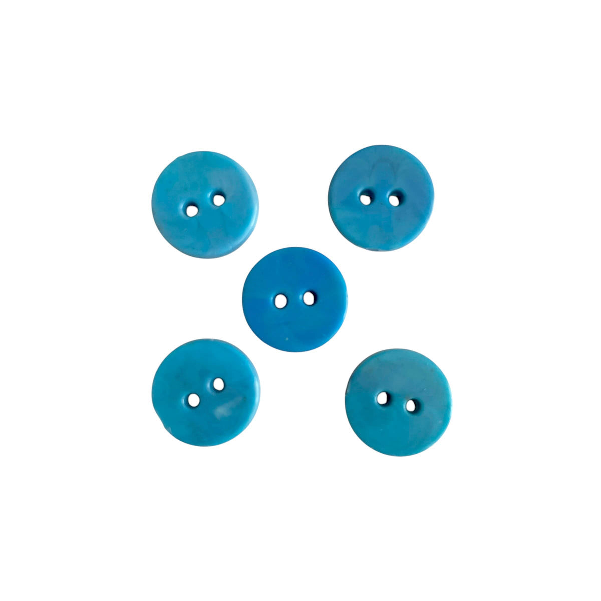 Cerulean Recycled Plastic Little Buttons Set |