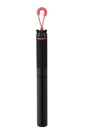 PuniLabo Stick Scissors Black Cat | Notions - Scissors