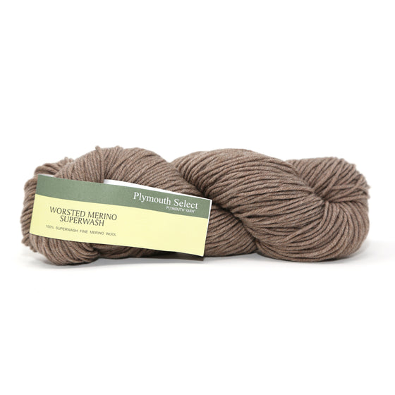 Worsted Merino Superwash