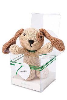   Dog | Ricorumi Amigurumi Crochet Kits by Universal Yarns sold by Lift Bridge Yarns