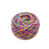 Twisting Rainbows Darn Good Twist Sport Weight Silk Yarn by Darn Good Yarn sold by Lift Bridge Yarns
