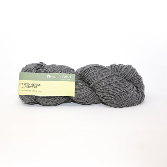 Worsted Merino Superwash