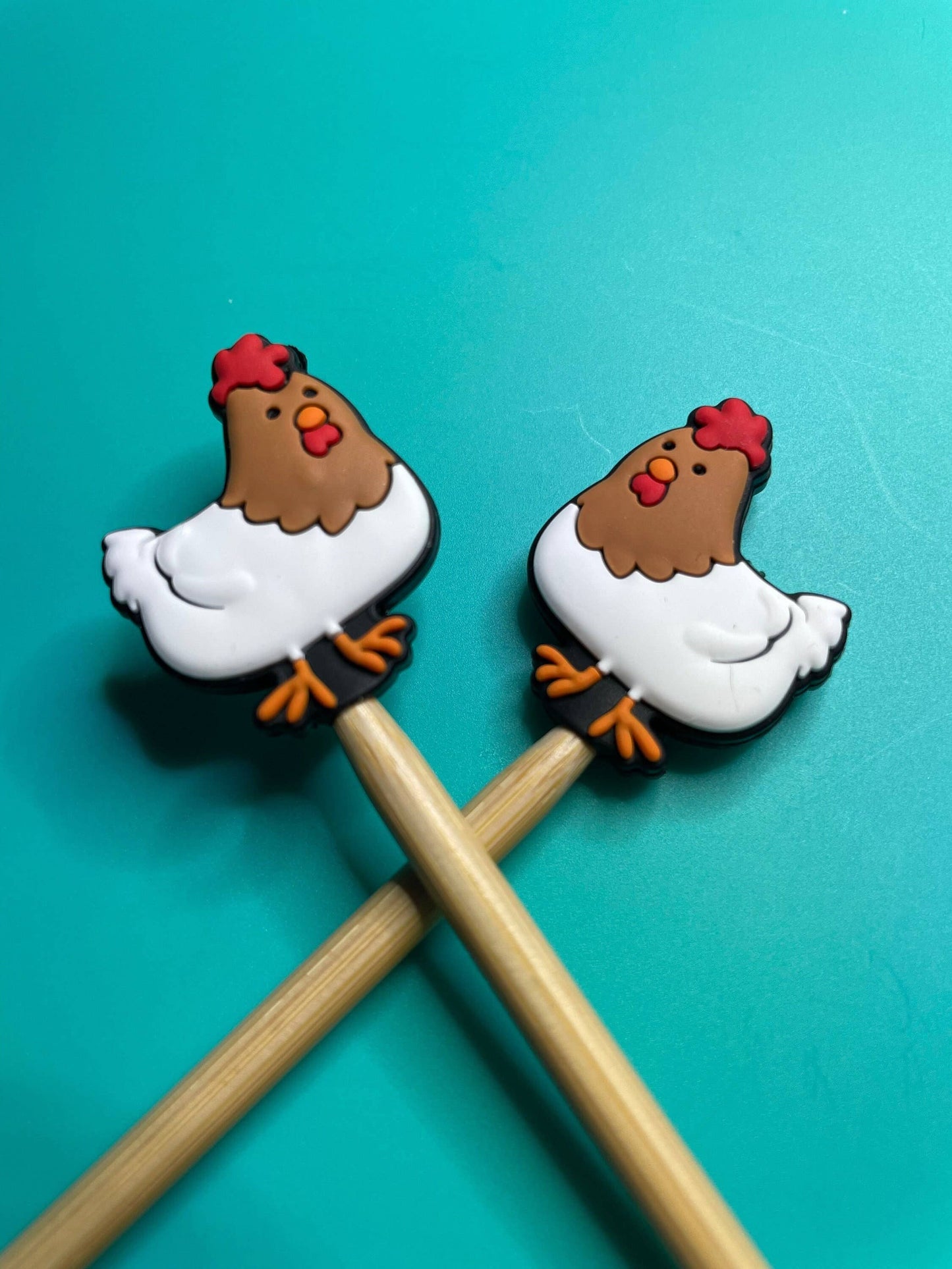 Chicken Needle Stoppers | Needle Stoppers