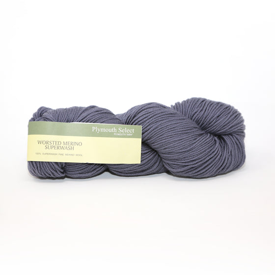 Worsted Merino Superwash