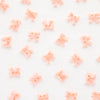 Pink Bow Buttons | 5/8in | 10ct