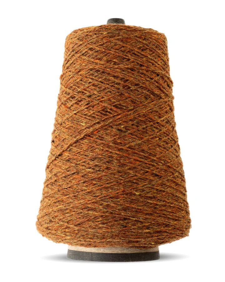 Shetland | 1/2lb Cones Foliage | Yarn - Fingering