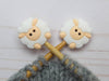White Sheep | Stitch Stoppers