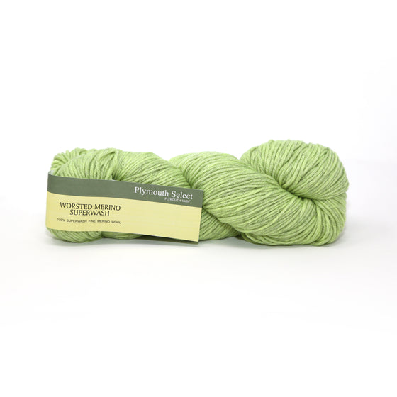 Worsted Merino Superwash