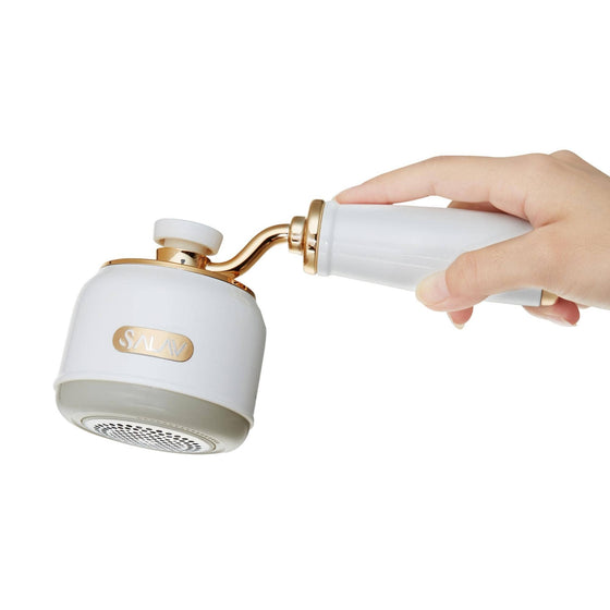 Retro Edition Rechargeable Fabric Shaver and Lint Roller