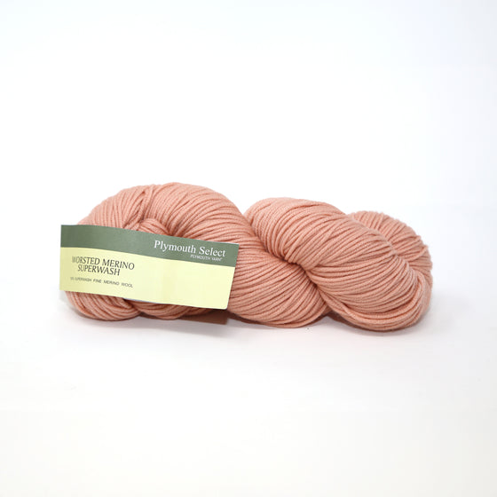 Worsted Merino Superwash