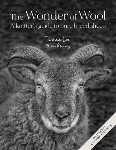 The Wonder of Wool: A knitter’s guide to pure breed sheep