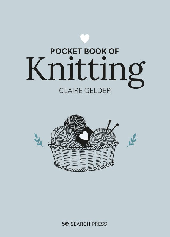 Pocket Book of Knitting | Publications - Books