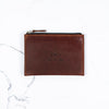 Leather Zip Pocket | AVAILABLE FOR SPECIAL ORDER