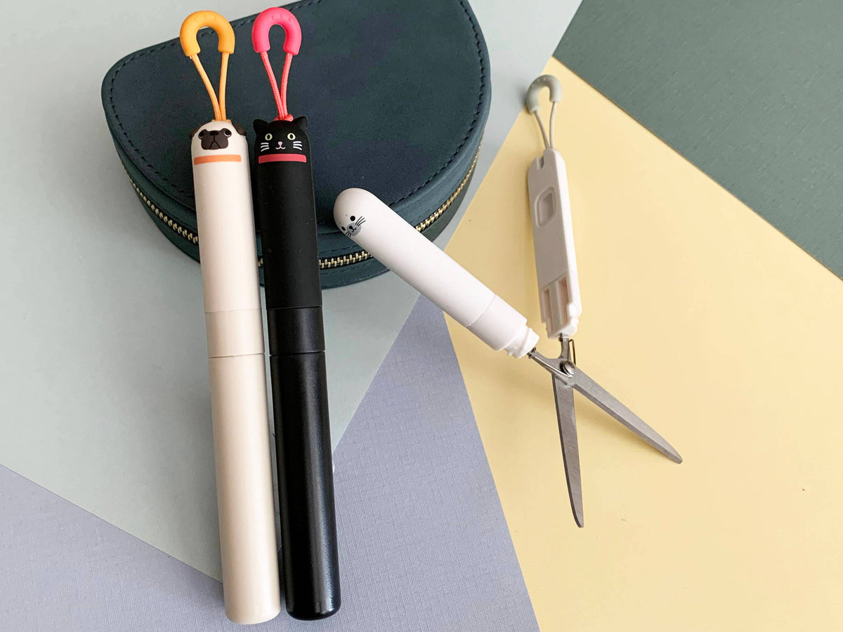 PuniLabo Stick Scissors | Notions - Scissors