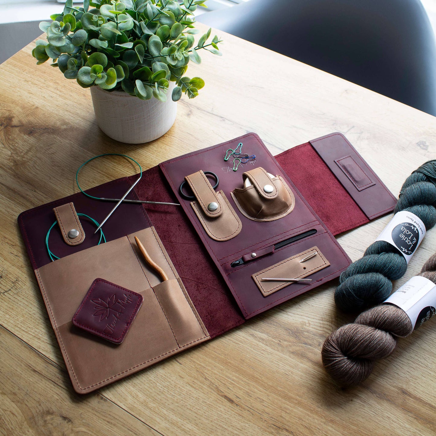 Notions Clutch | Notions Case