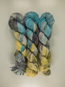   Moonlight DK - Entering Totality (Eclipse Exclusive) by MooRoo sold by Lift Bridge Yarns