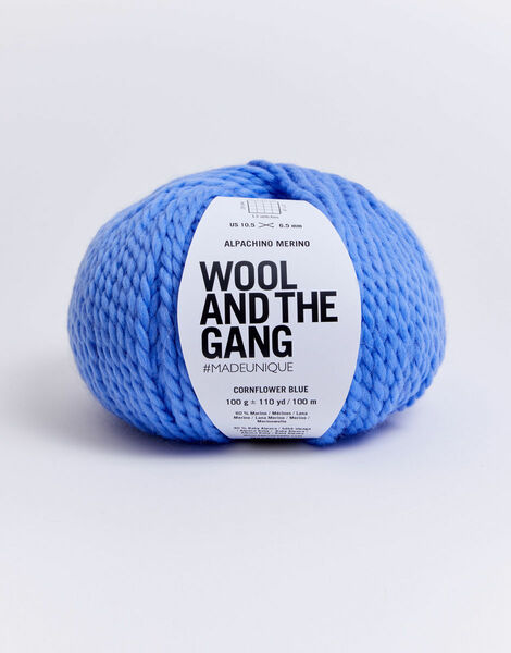  Alpachino Merino by Wool and the Gang sold by Lift Bridge Yarns