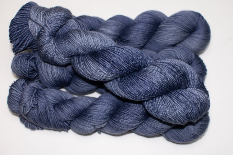 Organic Merino Sport American Denim | Yarn - Sport