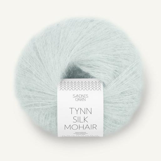 *New* Tynn Silk Mohair