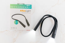  *New* Atlas Rechargeable Neck Light | Black
